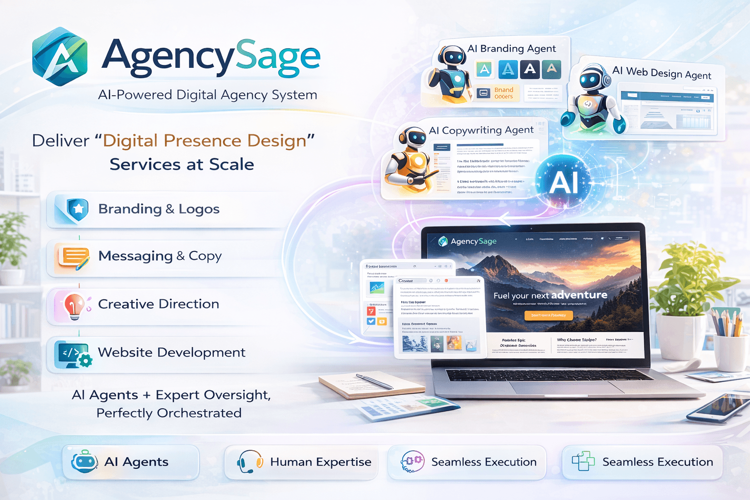 Agency Sage