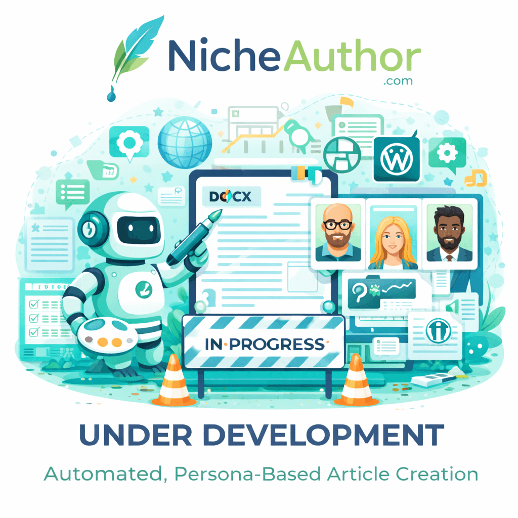 Niche Author